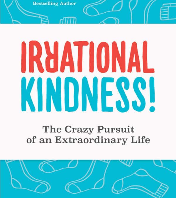 Irrational Kindness Book Cover